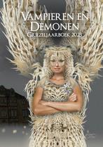 Griezeljaarboek 2023 / Vampieren en Demonen / 2 Theo Barkel, Boeken, Verzenden, Zo goed als nieuw, Theo Barkel
