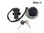 Contactslot Set Suzuki GSX R 750 1990 (GSXR750 GR7A) Seat, Motoren, Onderdelen | Suzuki, Verzenden, Gebruikt