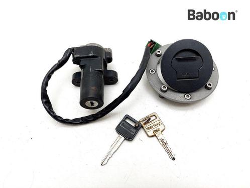 Contactslot Set Suzuki GSX R 750 1990 (GSXR750 GR7A) Seat, Motoren, Onderdelen | Suzuki, Gebruikt, Verzenden