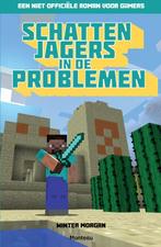 Schattenjagers in de problemen / Minecraft / 0 9789002261329, Boeken, Kinderboeken | Jeugd | 10 tot 12 jaar, Verzenden, Zo goed als nieuw
