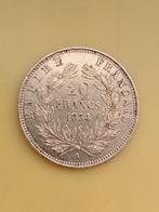 France. Napoléon III. 20 Francs 1854-A, Paris, Postzegels en Munten