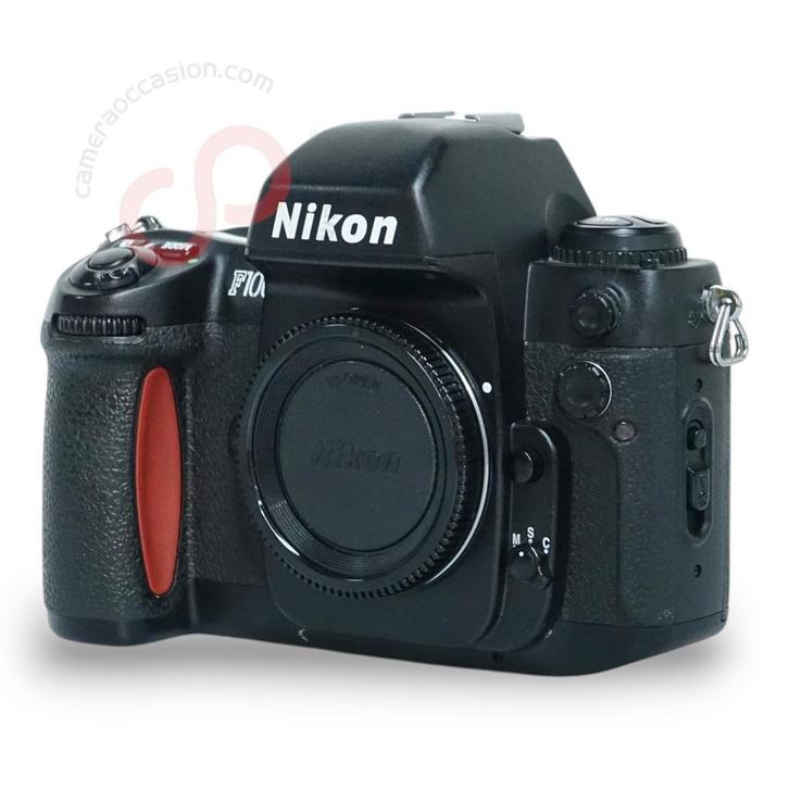 Nikon F100 nr. 0869, Audio, Tv en Foto, Fotocamera's Analoog, Spiegelreflex, Zo goed als nieuw, Nikon, Ophalen of Verzenden