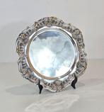 Portuguese silversmith - Plateau plat - Plateau en argent de