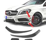 LAME PARE CHOCS LATÉRALE MERCEDES CLASSE A W176 AERO KIT LOO, Verzenden