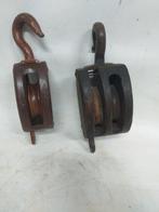 Werkgereedschap Industrieel design - 2 katrollenblok