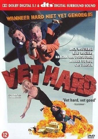Vet Hard - DVD (Films (Geen Games)) (Films), Cd's en Dvd's, Dvd's | Overige Dvd's, Zo goed als nieuw, Ophalen of Verzenden