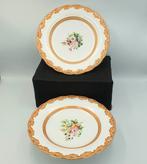 Thomas & Charles Ford - Taartstandaard (2) -, Antiek en Kunst, Antiek | Glaswerk en Kristal