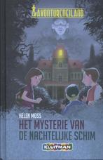 Avontureneiland - Het mysterie van de nachtelijke schim, Livres, Livres pour enfants | Jeunesse | 10 à 12 ans, Helen Moss, Verzenden