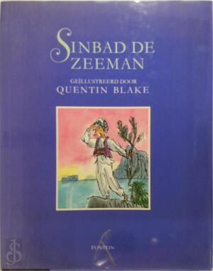 Sinbad de zeeman, Livres, Langue | Langues Autre, Envoi