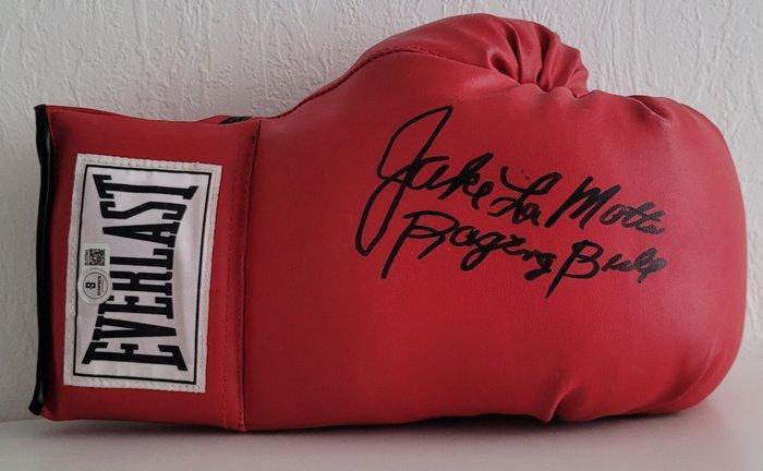 Jake LaMotta - bokshandschoen, Verzamelen, Overige Verzamelen