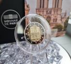 Frankrijk. 2 Euro 2025 Notre Dame de Paris Proof (Zonder, Postzegels en Munten, Munten | Europa | Euromunten