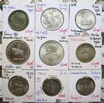 Monde. 500+ coins Incl. GOLD and SILVER. From the Roman, Postzegels en Munten