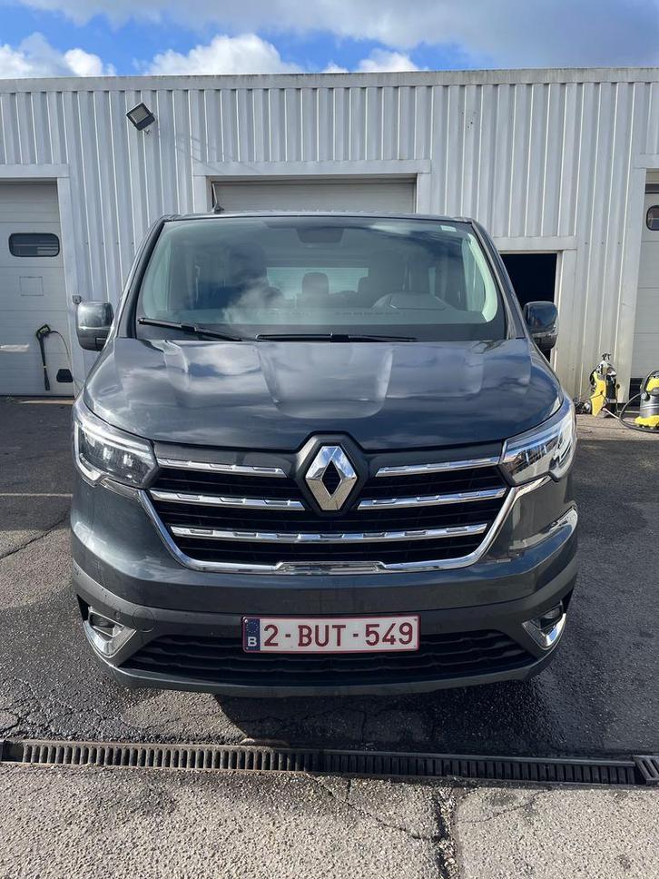 Renault Trafic 8 zitplaatsen, Autos, Renault, Trafic, Enlèvement