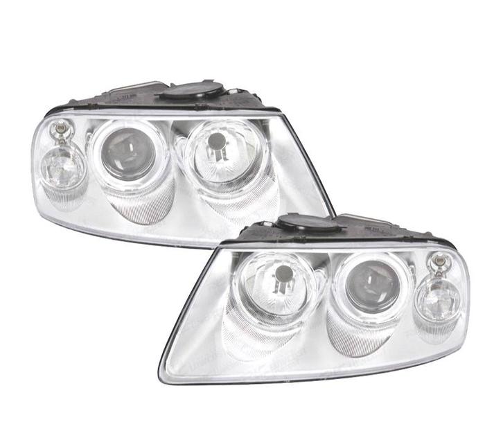 Phares Pour Volkswagen Vw Touareg 03-08, Auto-onderdelen, Verlichting, Verzenden