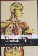 Het moet eten, ademhalen, slapen - Manon Uphoff - 9789025432, Boeken, Verzenden, Nieuw