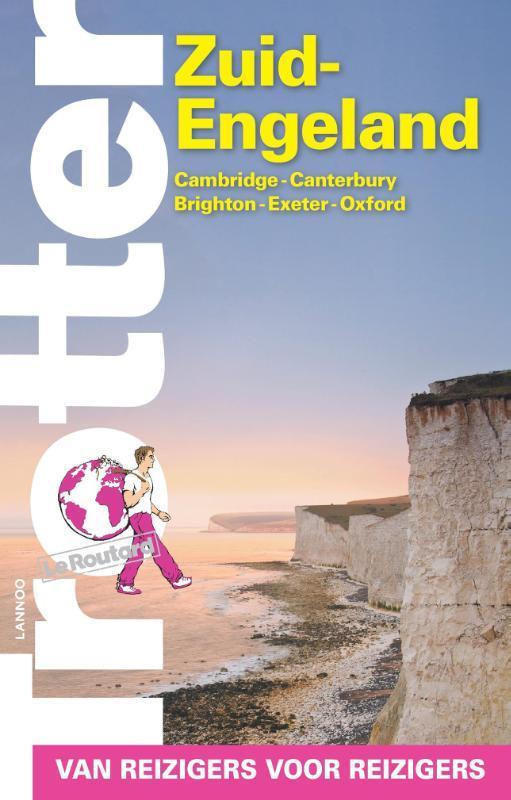 Trotter Zuid-Engeland 9789401440141 Philippe Gloaguen, Boeken, Reisgidsen, Gelezen, Verzenden