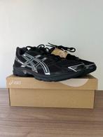 Asics - GEL 1130 Black Pure Silver EU 45 - Low-top sneakers, Nieuw