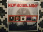 New Model Army Sisters of mercy - Original Album Series Part, Nieuw in verpakking
