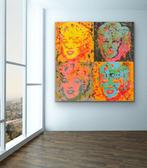 Joaquim Falco (1958) - FOUR UNKNOWN WARHOL MARILYNS. XL
