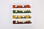 Lima N - 320650/51/52/53 - Ensemble de wagons de, Nieuw