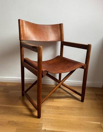 Horgenglarus - Kurt Culetto - Fauteuil - 903 - Eik, Leder - beschikbaar voor biedingen