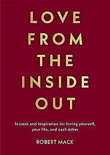 Love from the Inside Out: Lessons and Inspiration f...  Book, Livres, Livres Autre, Envoi