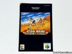 Nintendo 64 / N64 - Star Wars - Rogue Squadron - NFAH - Manu, Verzenden