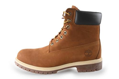Timberland Veterboots in maat 44 Bruin | 5% extra korting, Kleding | Heren, Schoenen, Bruin, Gedragen, Boots, Verzenden