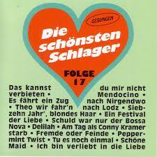 Unknown Artist - Die Schönsten Schlager Folge 17, CD & DVD, CD | Pop, Envoi