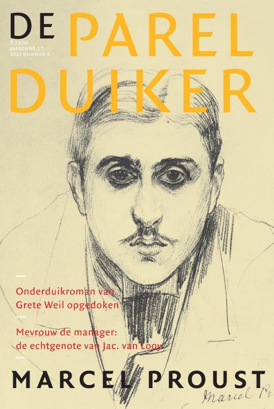De Parelduiker 2022/4 / De Parelduiker 9789028226081, Boeken, Literatuur, Zo goed als nieuw, Verzenden