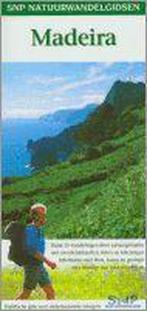 Madeira / SNP natuurwandelgids 9789041024862 K. van Dort, Verzenden, Zo goed als nieuw, K. van Dort