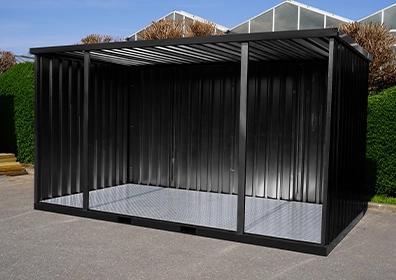 grand abri fumeur, Doe-het-zelf en Bouw, Containers