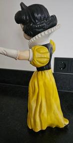 Disney - Figure - Sneeuwwitje beeld - caoutchouc souple, Nieuw