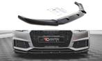 Front splitter V.3 voor Audi A4 B9 S line / S4, Ophalen of Verzenden