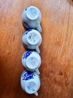 Royal Copenhagen - Unknown - Koffieservies voor 4 (4) -