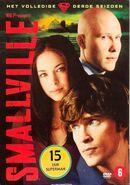 Smallville - Seizoen 3 op DVD, Verzenden