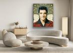 Eric Brumette - ELVIS ANGEL - Toile L
