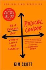 Radical Candor Be a KickAss Boss Without Losing Your, Verzenden, Gelezen, Kim Scott