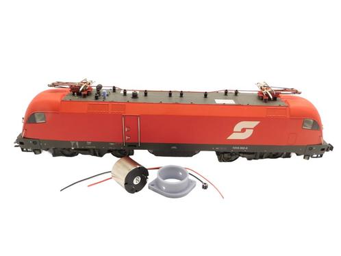 micromotor HM001G motor ombouwset voor Märklin C-sinus. BR, Hobby en Vrije tijd, Modeltreinen | H0, Gelijkstroom, Overige typen