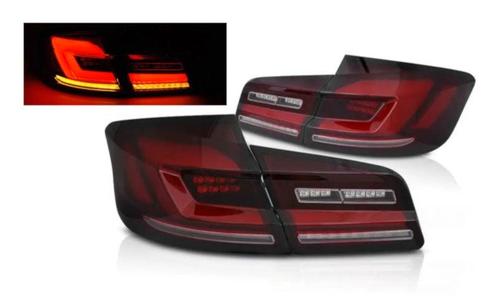 LED bar dynamisch knipperlicht achterlichten Red Smoke, Autos : Pièces & Accessoires, Éclairage, Envoi