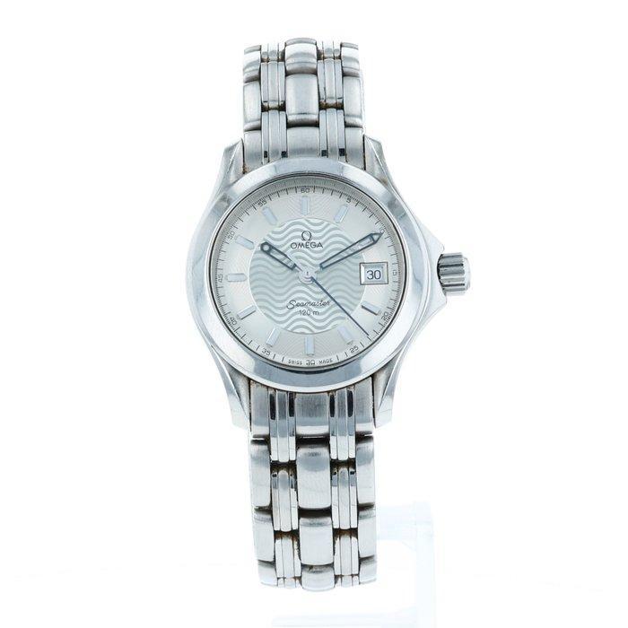 Omega - Seamaster 120M Date - Zonder Minimumprijs - 2581.31, Handtassen en Accessoires, Horloges | Heren