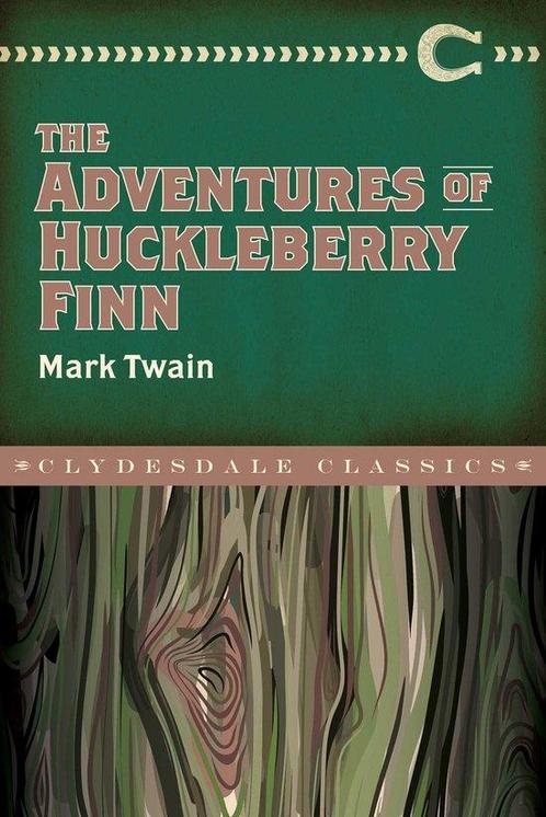 The Adventures of Huckleberry Finn 9781945186011, Boeken, Taal | Engels, Zo goed als nieuw, Verzenden