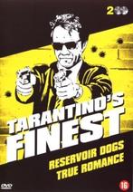 Tarantinos finest reservoir dogs en true romance (dvd, Ophalen of Verzenden, Nieuw in verpakking