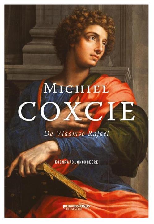 Michiel Coxcie 9789063066598, Livres, Art & Culture | Arts plastiques, Envoi