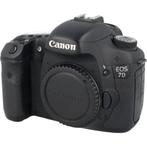 Canon EOS 7D body occasion, Audio, Tv en Foto, Verzenden, Zo goed als nieuw, Canon