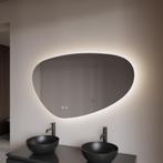 Spiegel BWS Archa Organisch LED Verlichting (ALLE MATEN), Ophalen of Verzenden, Nieuw, Bad