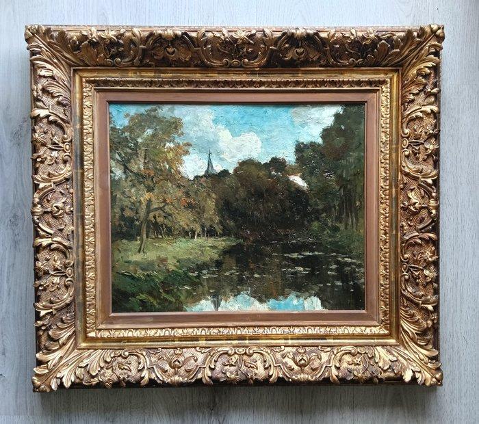 Marie Bilders-van Bosse (1837-1900), Werkplaats van -, Antiquités & Art, Art | Peinture | Classique