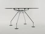 Tecno - Norman Foster - Table - Cristal - Table Nomos
