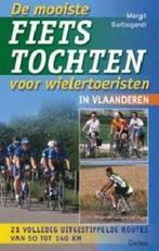 De mooiste fietstochten voor wielertoeristen in Vlaanderen, Boeken, Gelezen, Margit Sarbogardi, Verzenden