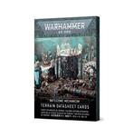Battlezone Mechanicum Terrain Datasheet Cards (Warhammer, Ophalen of Verzenden